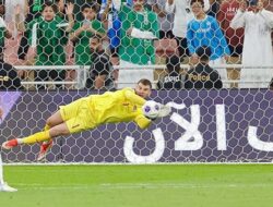 Maarten Paes Top 7 Penjaga Gawang Di Penyelamatan Terbanyak Ke Preliminary Trophy Dunia 2026 Zona AFC