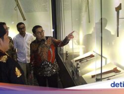 Keris Nggak Cuma soal Mistis, Buktikan Saja Di Klinik Keris