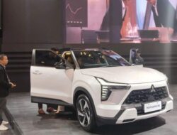 Trade in Mitsubishi Xforce Hingga Pameran Kendaraan Pribadi GJAW