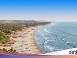 Wisata Goa Di India yang Kian Meredup, Harganya Terlalu Mahal