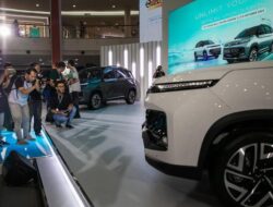 Wuling Belum Ada Wacana Luncurkan Kendaraan Pribadi Hybrid Mutakhir Hingga 2025