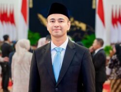 Raffi Ahmad Peringati Hari Pahlawan Bersama Pembantu Presiden Kerja Merah Putih: Mari Lanjutkan Perjuangan