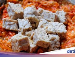 Resep Sambal Tempe Kukus yang Pedas Gurih Sebagai Menu Asupan Konsumsi