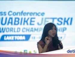 Jelang Aquabike 2024 Ke Danau Toba, Tiket Pesawat Gimana?