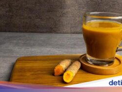 Ternyata Ini Waktu Terbaik Minum Air Rebusan Kunyit Sebagai Kesejajaran