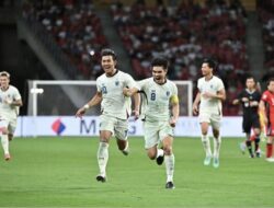 15 Tendangan, 2 Kebobolan! Catatan Mengerikan Thailand Hingga Gelar AFF 2024