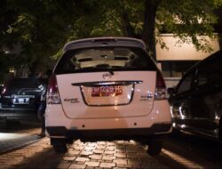 Foto dan Laporkan jika Ada ASN Pakai Kendaraan Pribadi Dinas Di Malam Tahun Mutakhir