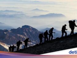 Fakta-fakta Gunung Balease, Tempat 3 Pendaki Tasikmalaya Hilang Berhari-hari