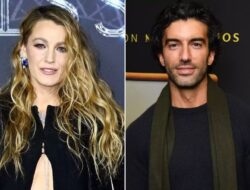 Blake Lively Gugat Justin Baldoni Atas Dugaan Pelecehan Seksual Hingga Lokasi Syuting