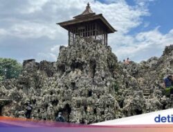 Konon Pintu Di Gua Ini Bisa Tembus Sampai Ke Negeri Arab dan China