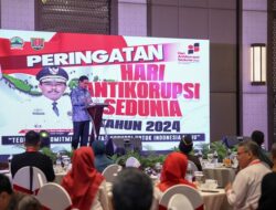 Hakordia 2024, Pemprov Jateng Teguhkan Komitmen Berantas Kejahatan Keuangan