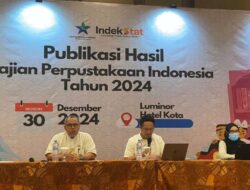 Hasil Studi 2024, Komunitas Indonesia Kian Gemar Membaca