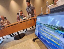 IIF Jalin Kolaborasi Strategis, Dukung Proyek SPAM Hingga Daerah Sumatera