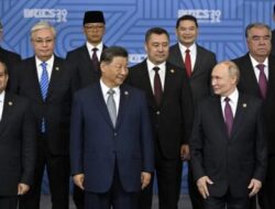 Indonesia Masih Mengincar Keanggotaan BRICS Meski Ada Ancaman Tarif Trump