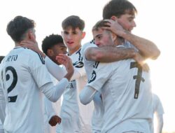 Jadwal dan Link Penyiaran Langsung Atalanta vs Real Madrid UEFA Youth League 2024/25 Di Vision+