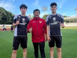 Kejutan Matthew Baker dan Kakaknya Perkuat Timpilihan Indonesia U-20 Jelang Trophy Asia U-20