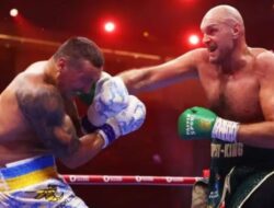 Kekayaan Bersih Tyson Fury dan Bayaran Melawan Oleksandr Usyk