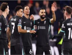 Ditengah Kebiasaan 20 Tendangan dan Masa Didepan Ke Liverpool yang Masih Abu-abu