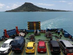 Bahaya Kendaraan Pribadi Bertenaga Listrik Naik Kapal Penyeberangan: Kebakaran, Sulit Padam
