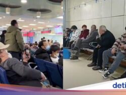 Pakar Bicara Kemungkinan Penyebara Nmassal Ke Balik Lonjakan Penyakit Pernapasan China