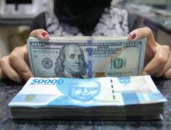 Nilai Mata Uang Nasional Sentuh Rp16.000 per USD usai Bersama Sebab Itu Pesakitan Di Sepekan