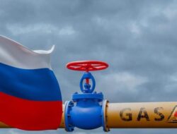 Rusia Selangkah Lagi Luncurkan Pipa Gas Mutakhir Di China, Kirim Pasokan 45 Miliar Bcm