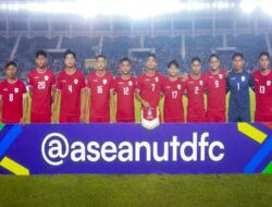 Malam Ini, Timnasional Indonesia Tiba Hingga Bandara Adi Soemarmo