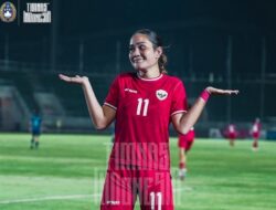 Profil Sydney Hopper, Bintang Timnasional Putri Indonesia Jawara Gelar AFF 2024