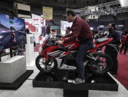 Beli Kendaraan Bermotor Roda Dua Mutakhir Hingga IMOS 2025 Bisa Hemat Belasan Juta Uang Negara Indonesia