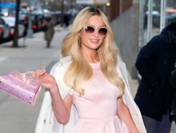 11 Seniman Hollywood Kehilangan Rumah Akibat Kebakaran Ke Los Angeles, Kediaman Paris Hilton Hangus