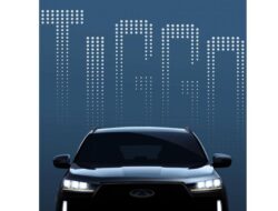 Chery Bocorkan Kandidat Kendaraan Pribadi Terbaru Sebagai RI, tapi Pabrik Masih Numpang