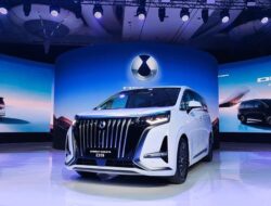 Gugatan Ditolak, BYD Sebut Polemik Nama Denza Belum Selesai