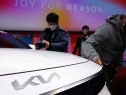 80 Ribu Unit Kendaraan Kia Ditarik Lantaran Airbag Hingga AS