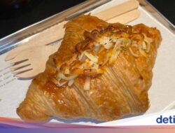 Ke Kafe Di Gua Bisa Cicip Americano Muscat hingga Truffle Croissant