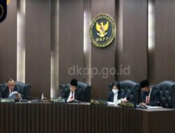 DKPP Luncurkan Indeks Kepatuhan Etik Penyelenggara Pemungutan Suara Rakyat 2024, Komisi Pemilihan Umum-Badan Pengawas Pemilihan Umum Patuh tapi Belum Aman