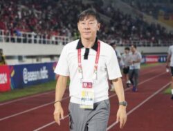 Belum Ada Pertemuan Soal Masa Di Shin Tae-yong