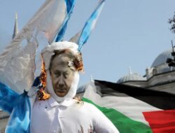 Google Diyakini Bersama Sebab Itu Alat yang Membantu Israel Untuk Musnahkan Palestina