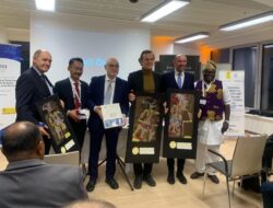 ICITES 2025, Pertukaran Pengetahuan soal Kekerasan Politik Di Eropa, Asia, dan Afrika