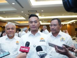 Kadin Jajaki Usaha dan Kerja Sama Ekonomi Bersama India dan Pakistan