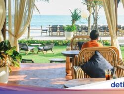 5 Kafe Terbaru Di Bali, Pemandangannya Sunset hingga Kapal Pesiar!