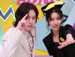 Kim Heechul Suju dan Lee Mijoo Lovelyz Diramal Nikah Tahun Ini