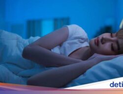 10 Cara Mudah Tidur Nyenyak, Biar Segar Pada Bangun
