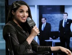 Meghan Markle Bakal Kembali Berakting? Produser Hiburan Digital Suits Buka Pintu