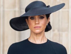 Meghan Markle Balas Dendam Hingga Keluarga Kerajaan, Ingin Bersama Sebab Itu Lebih Di Istri Pangeran Harry