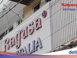 Nostalgia Perjalanan Ragusa Es Italia yang Ada Dari 1932 Hingga Jakarta