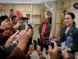 Pejabat Pembantu Presiden Kerja Merah Putih Ada yang Punya Harta Rp5,4 Triliun, Ternyata Pejabat Tingginegara Perjalanan Ke Luarnegeri