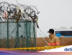 Buntut Kecelakaan Jeju Air, Bandara-bandara Korsel Akansegera Direnovasi