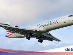 Pesawat American Airlines & Helikopter Black Hawk Tabrakan, Ini Kronologinya