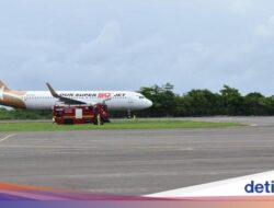 Keren! Super Jet Air Punya Rute Terpanjang Untuk Jakarta Di Jayapura