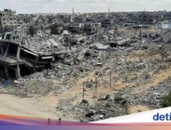 Tentara Israel Lagi-lagi Serang RS Indonesia Ke Gaza, Situasinya Mencekam